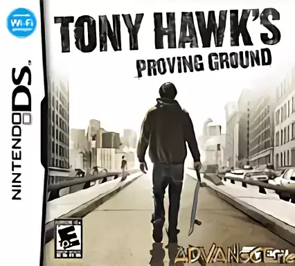 ROM Tony Hawk's Proving Ground